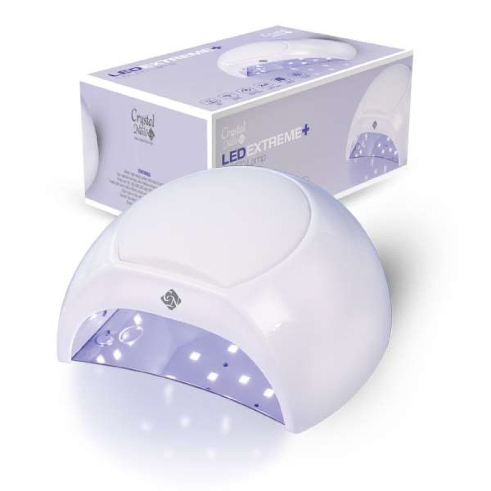 Crystal Nails Lampada LEDXTREME+ UV/LED