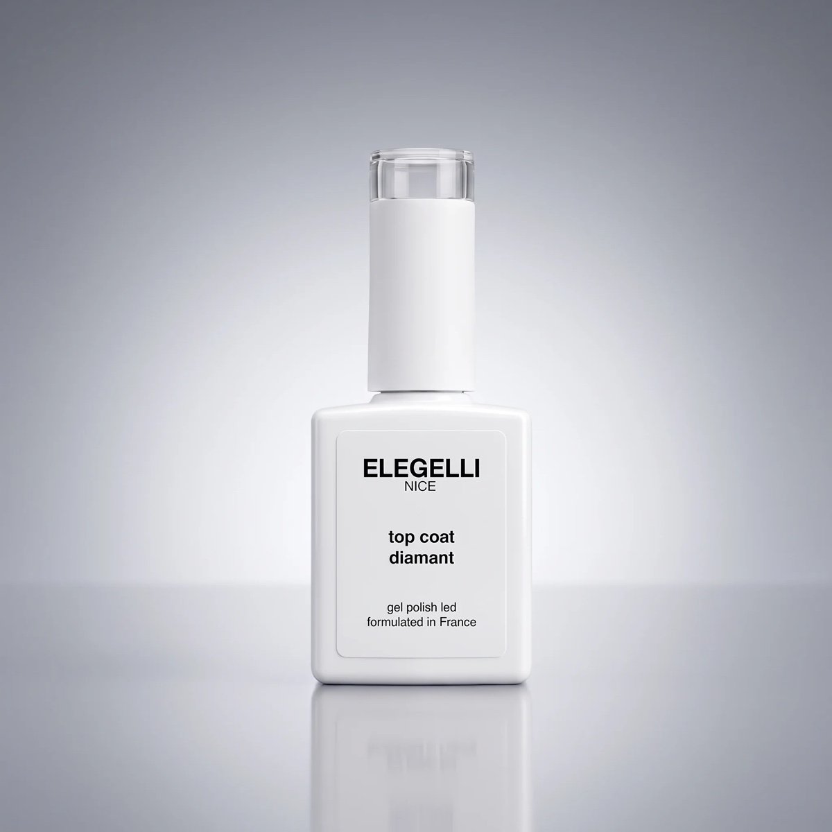 Elegelli Top Coat Diamante